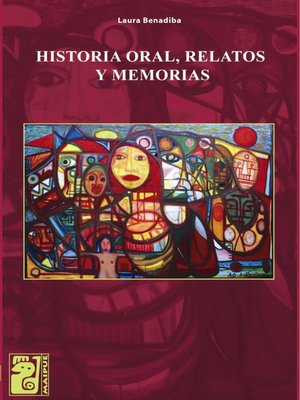 cover image of Historia oral, relatos y memorias